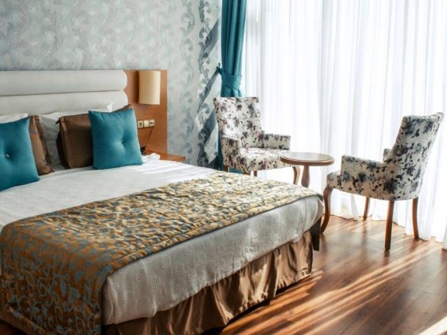 Hôtel Notion Kesre Beach 4* pas cher photo 7