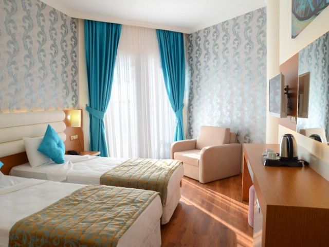 Hôtel Notion Kesre Beach 4* pas cher photo 8