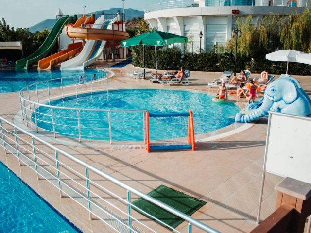 Hôtel Notion Kesre Beach 4* pas cher photo 23