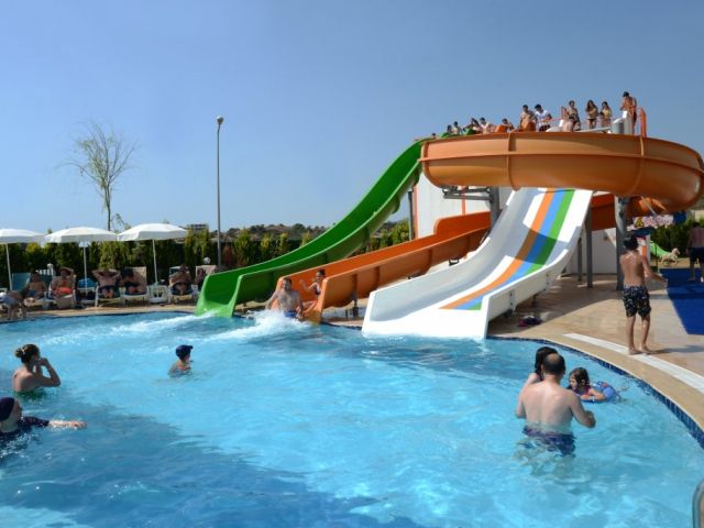 Hôtel Notion Kesre Beach 4* pas cher photo 26