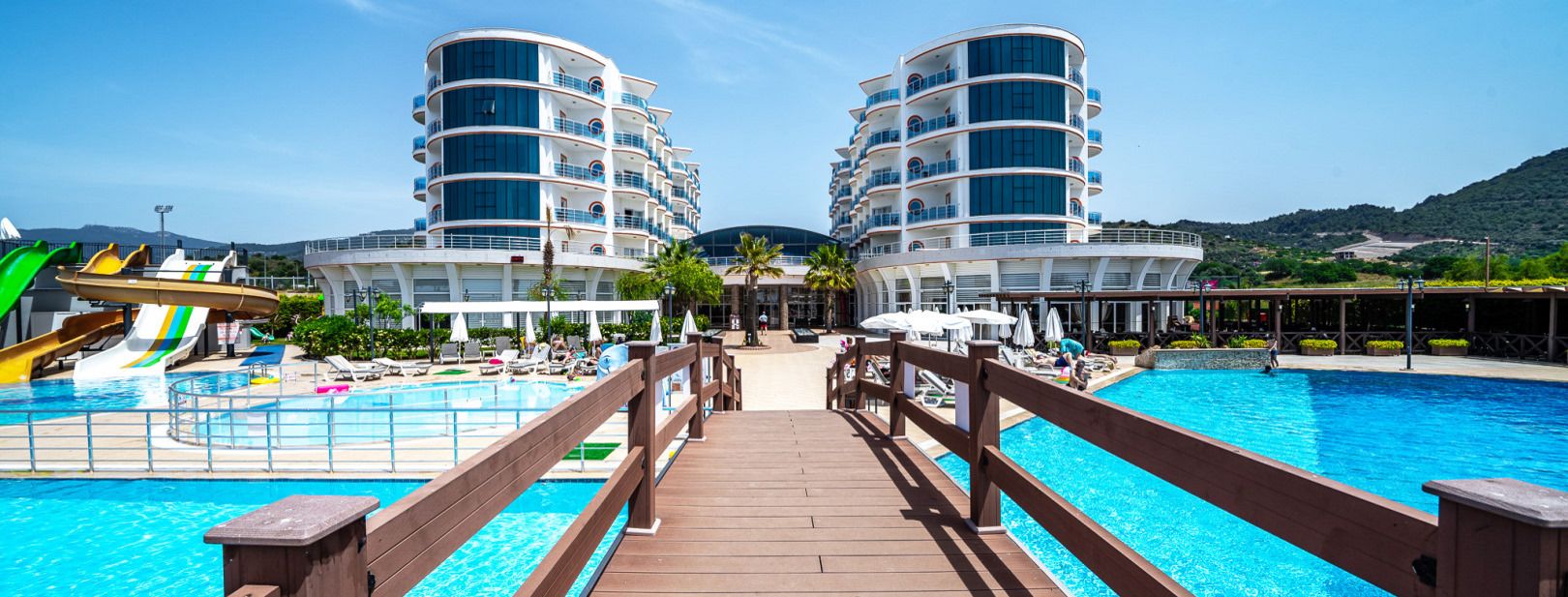 Hôtel Notion Kesre Beach 4* pas cher photo 2