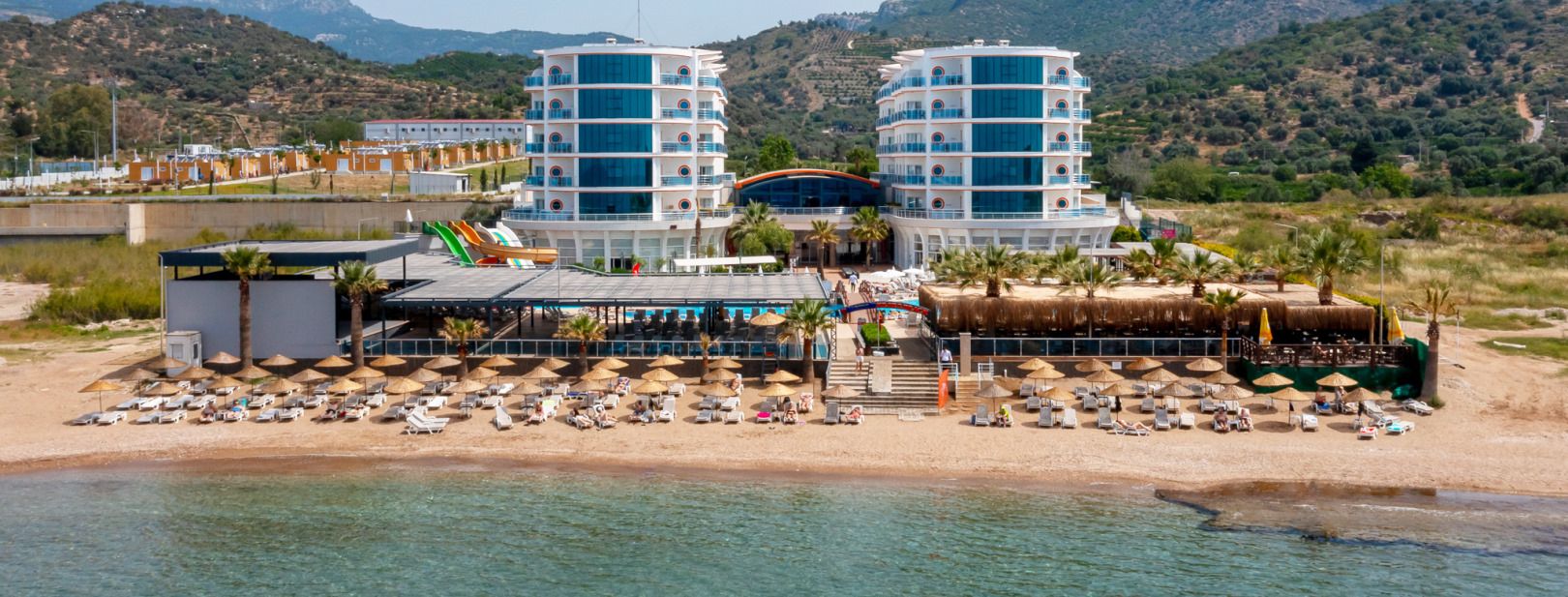 Hôtel Notion Kesre Beach 4* pas cher photo 3