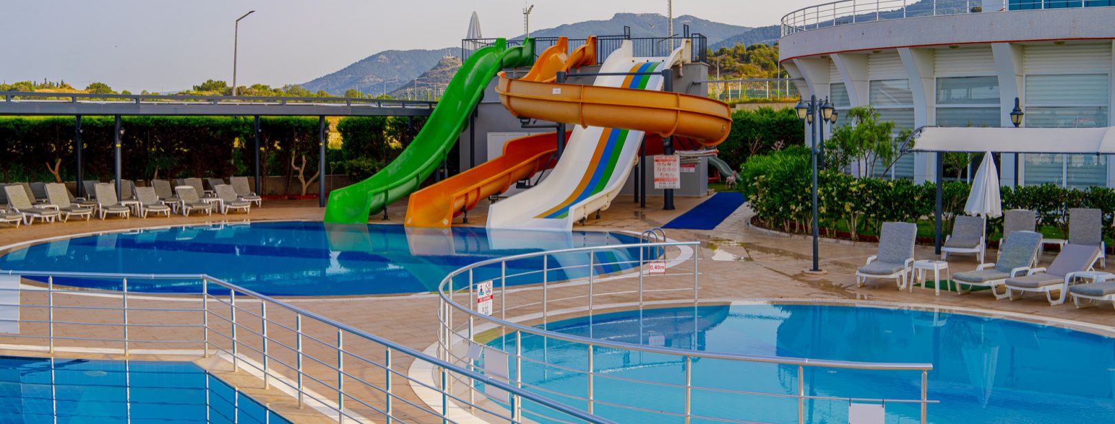 Hôtel Notion Kesre Beach 4* pas cher photo 4