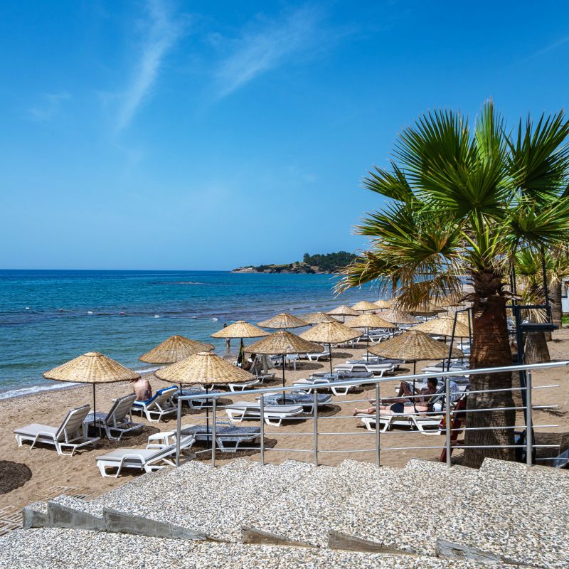 Hôtel Notion Kesre Beach 4* pas cher photo 8