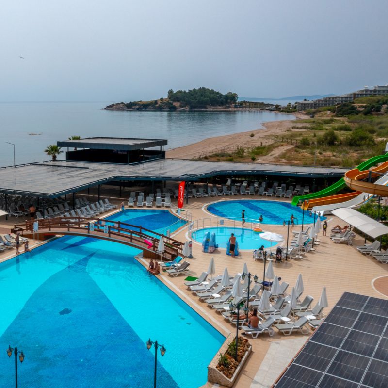 Hôtel Notion Kesre Beach 4* pas cher photo 9