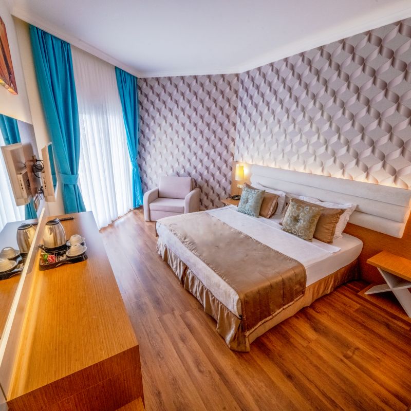 Hôtel Notion Kesre Beach 4* pas cher photo 12