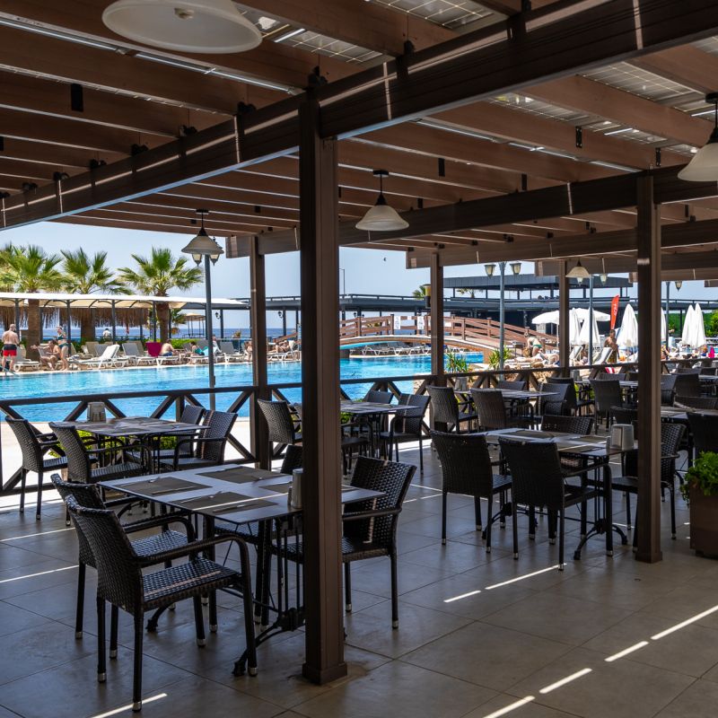 Hôtel Notion Kesre Beach 4* pas cher photo 17