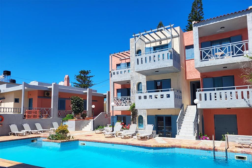 Hôtel Marilisa 3* pas cher