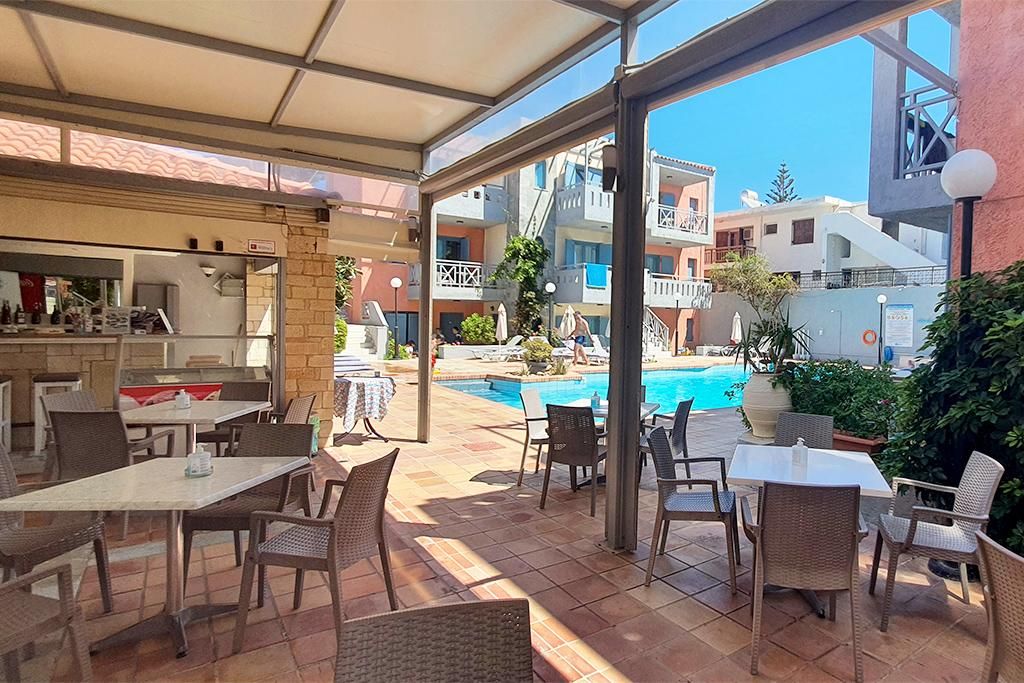 Hôtel Marilisa 3* pas cher photo 8