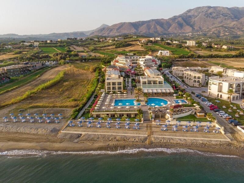 la grece voyage pas cher Hôtel Hydramis Palace 4* pas cher