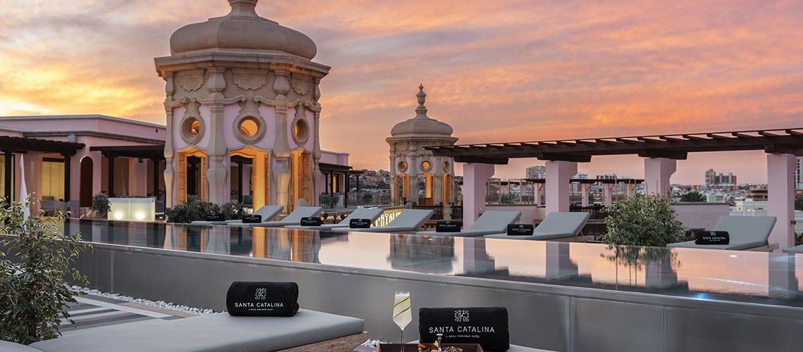 Santa Catalina A Royal Hideaway Hôtel 5* Luxe pas cher photo 1