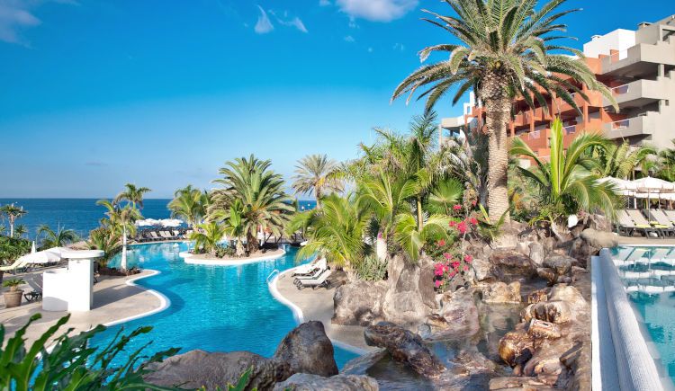 Roca Nivaria Gran Hôtel 5* pas cher