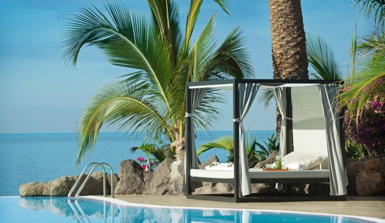 Roca Nivaria Gran Hôtel 5* pas cher photo 2