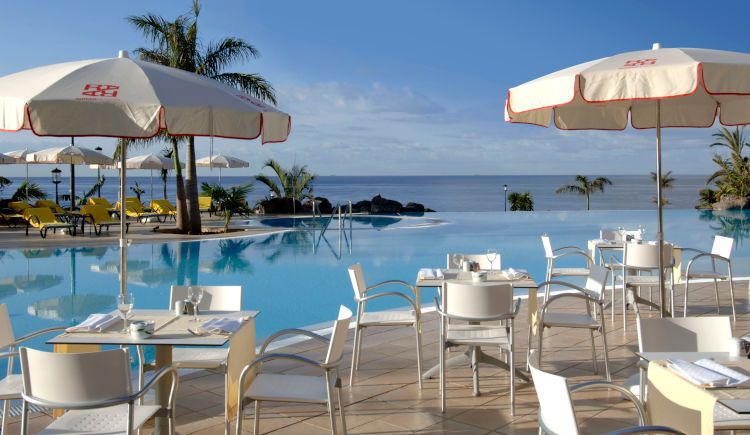 Roca Nivaria Gran Hôtel 5* pas cher photo 12