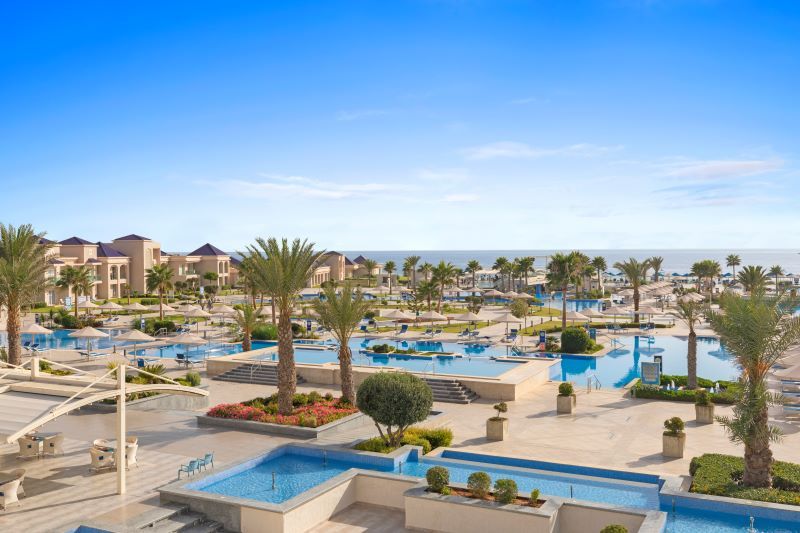 Hôtel White Beach Taghazout 5* pas cher photo 4