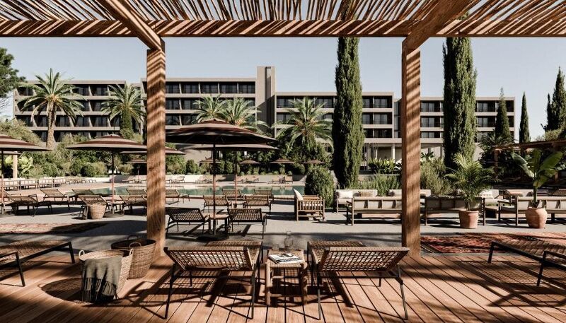 Hôtel Cook's Club Corfu 5* pas cher photo 1
