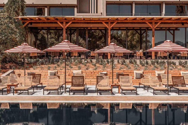 Hôtel Cook's Club Corfu 5* pas cher photo 2