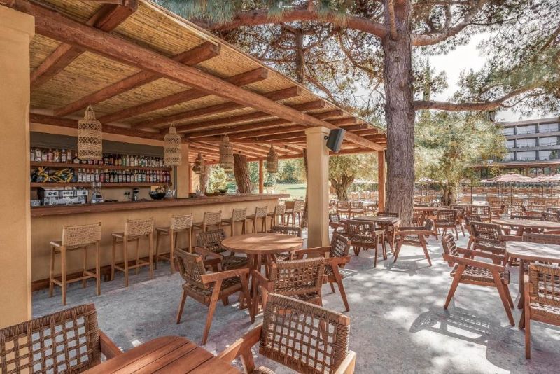 Hôtel Cook's Club Corfu 5* pas cher photo 10