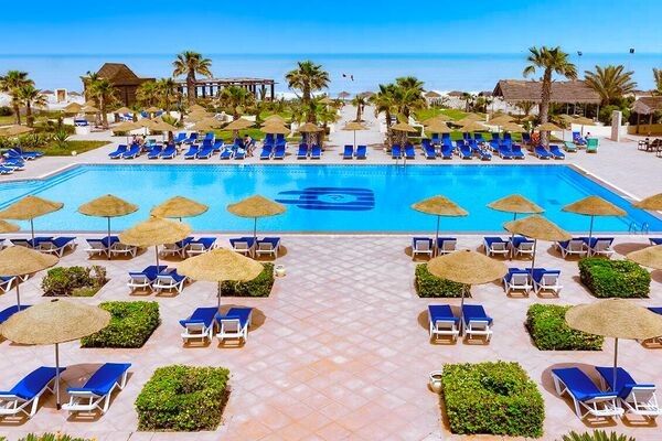 Hôtel Vincci Dar Midoun 4* pas cher photo 4