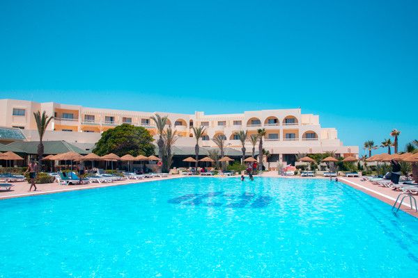 Hôtel Vincci Dar Midoun 4* pas cher photo 5