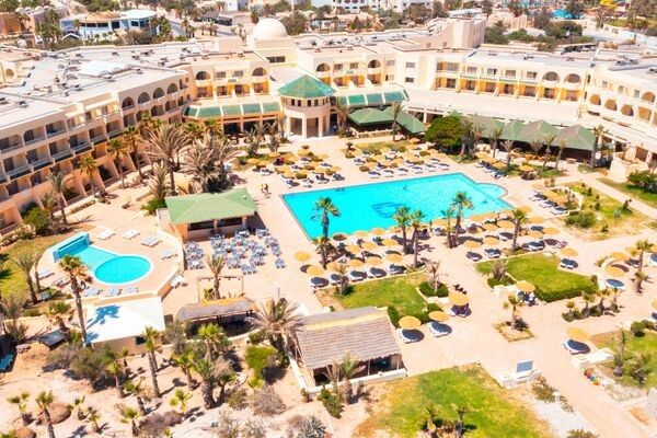 Hôtel Vincci Dar Midoun 4* pas cher photo 18