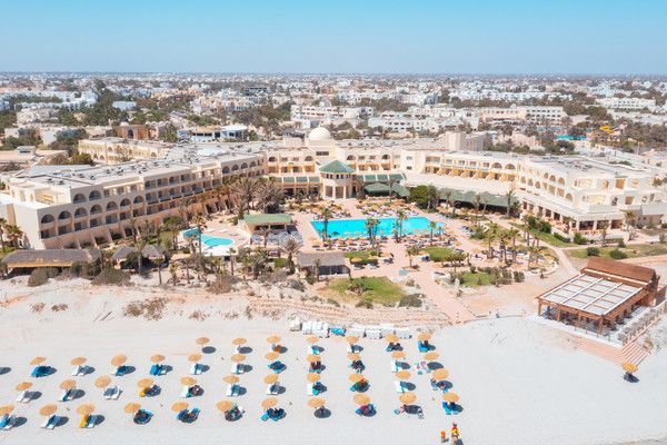 Hôtel Vincci Dar Midoun 4* pas cher photo 19