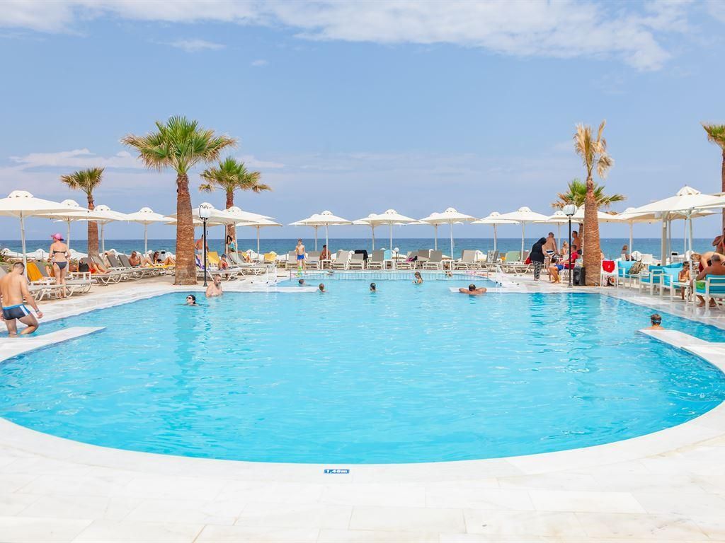 Hôtel Harmony Rethymno Beach 4* pas cher photo 1
