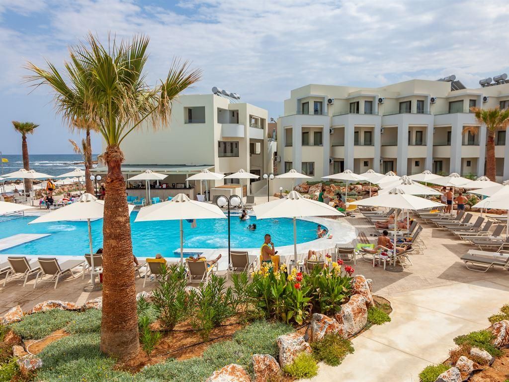 Hôtel Harmony Rethymno Beach 4* pas cher photo 4
