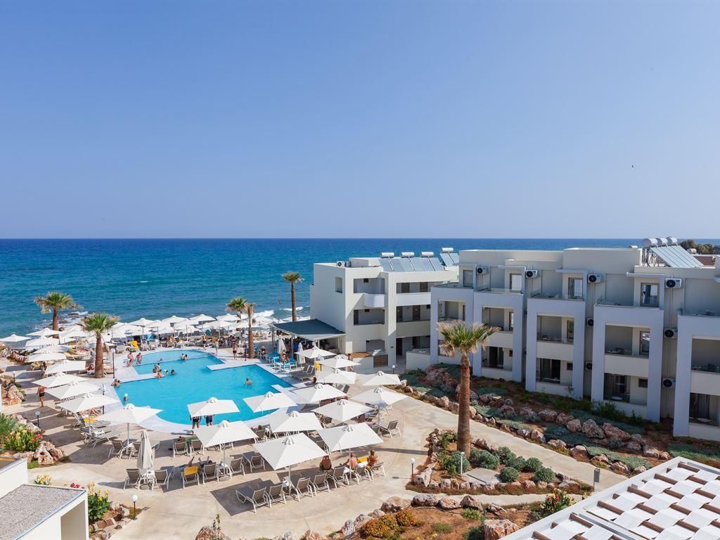 Hôtel Harmony Rethymno Beach 4* pas cher photo 5