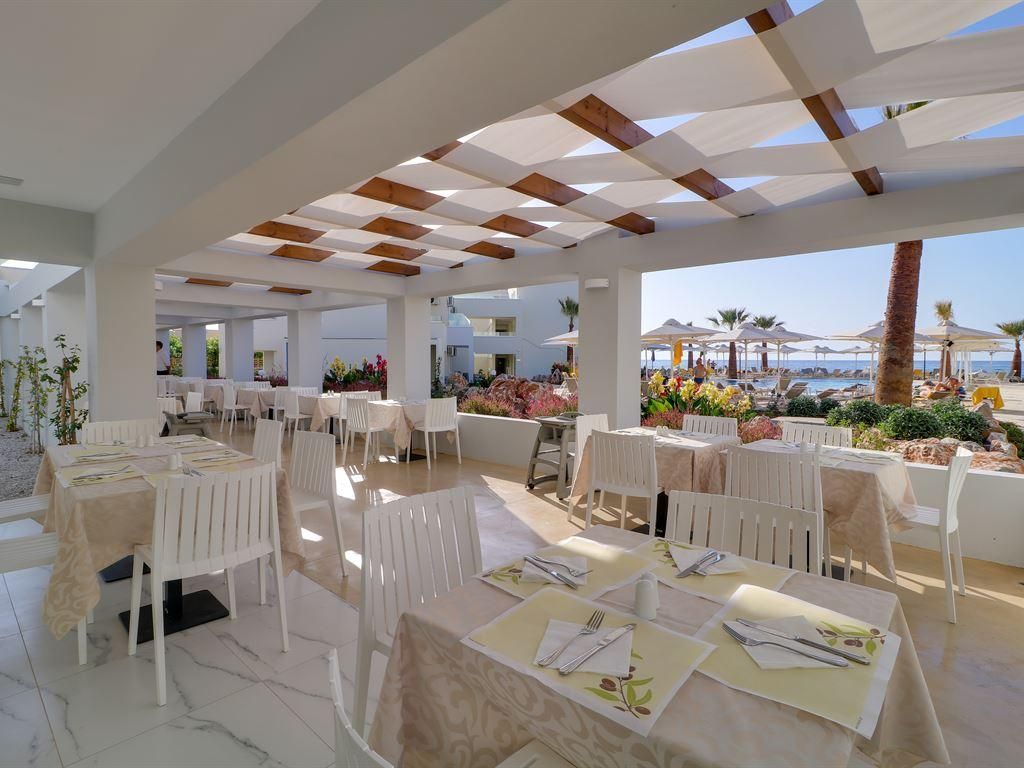 Hôtel Harmony Rethymno Beach 4* pas cher photo 8