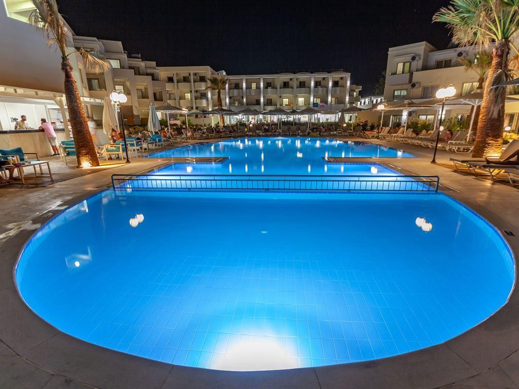 Hôtel Harmony Rethymno Beach 4* pas cher photo 13