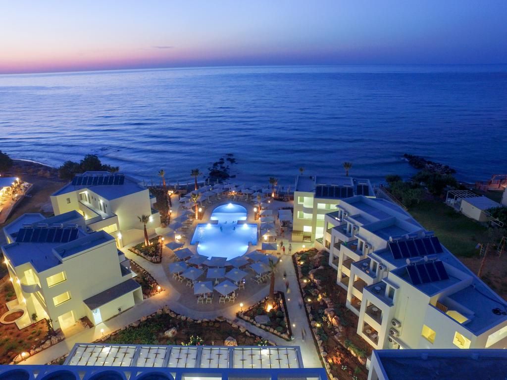 Hôtel Harmony Rethymno Beach 4* pas cher photo 14