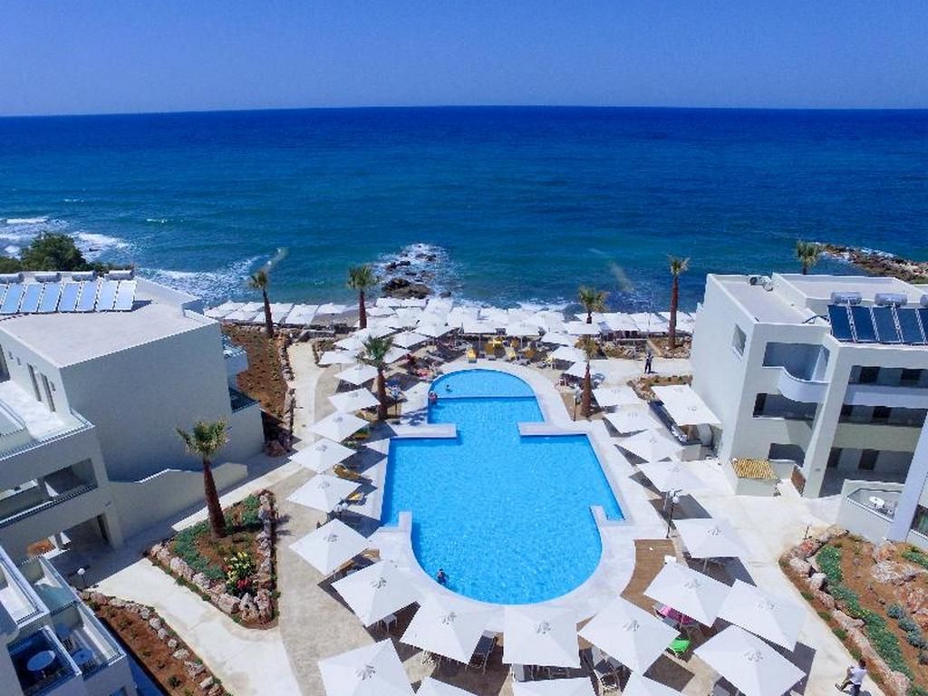 Hôtel Harmony Rethymno Beach 4* pas cher photo 4