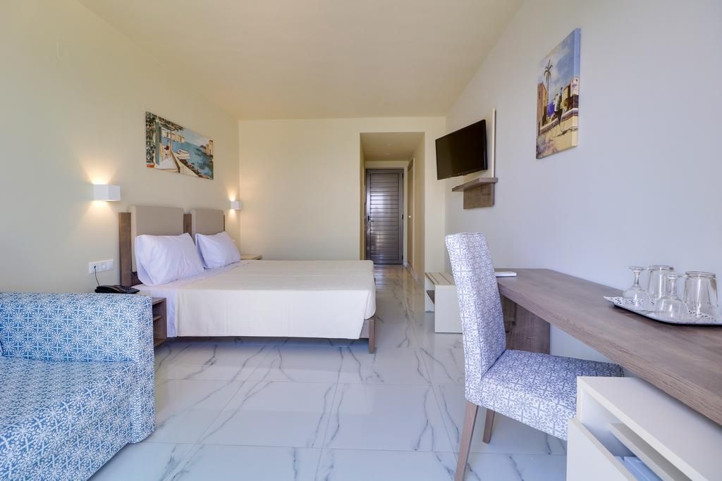 Hôtel Harmony Rethymno Beach 4* pas cher photo 7