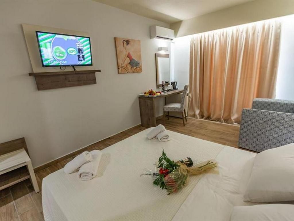 Hôtel Harmony Rethymno Beach 4* pas cher photo 8