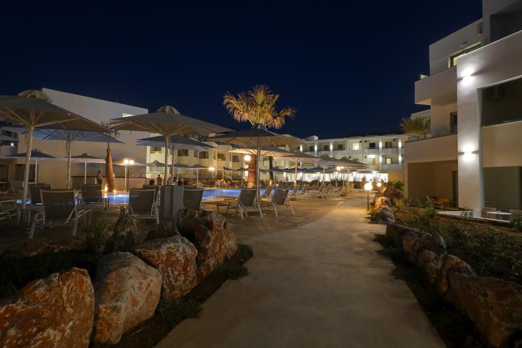 Hôtel Harmony Rethymno Beach 4* pas cher photo 12