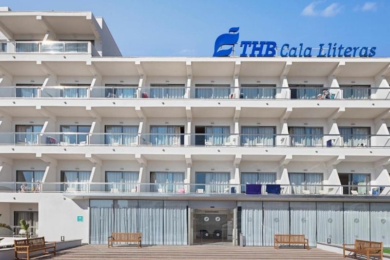 Hôtel THB Cala Lliteras 4* pas cher photo 2