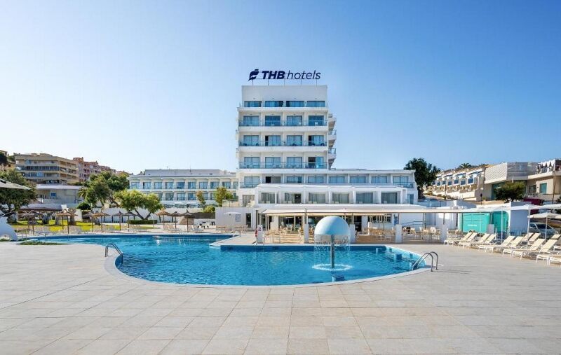 Hôtel THB Cala Lliteras 4* pas cher photo 5