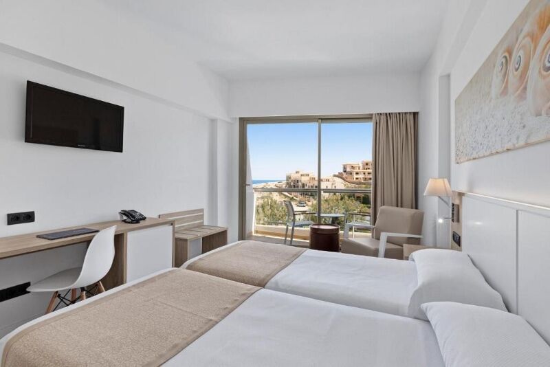 Hôtel THB Cala Lliteras 4* pas cher photo 8