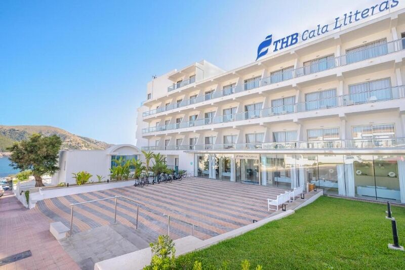 Hôtel THB Cala Lliteras 4* pas cher photo 14
