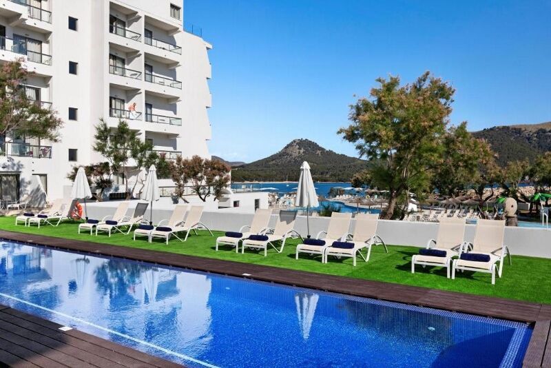 Hôtel THB Cala Lliteras 4* pas cher photo 15