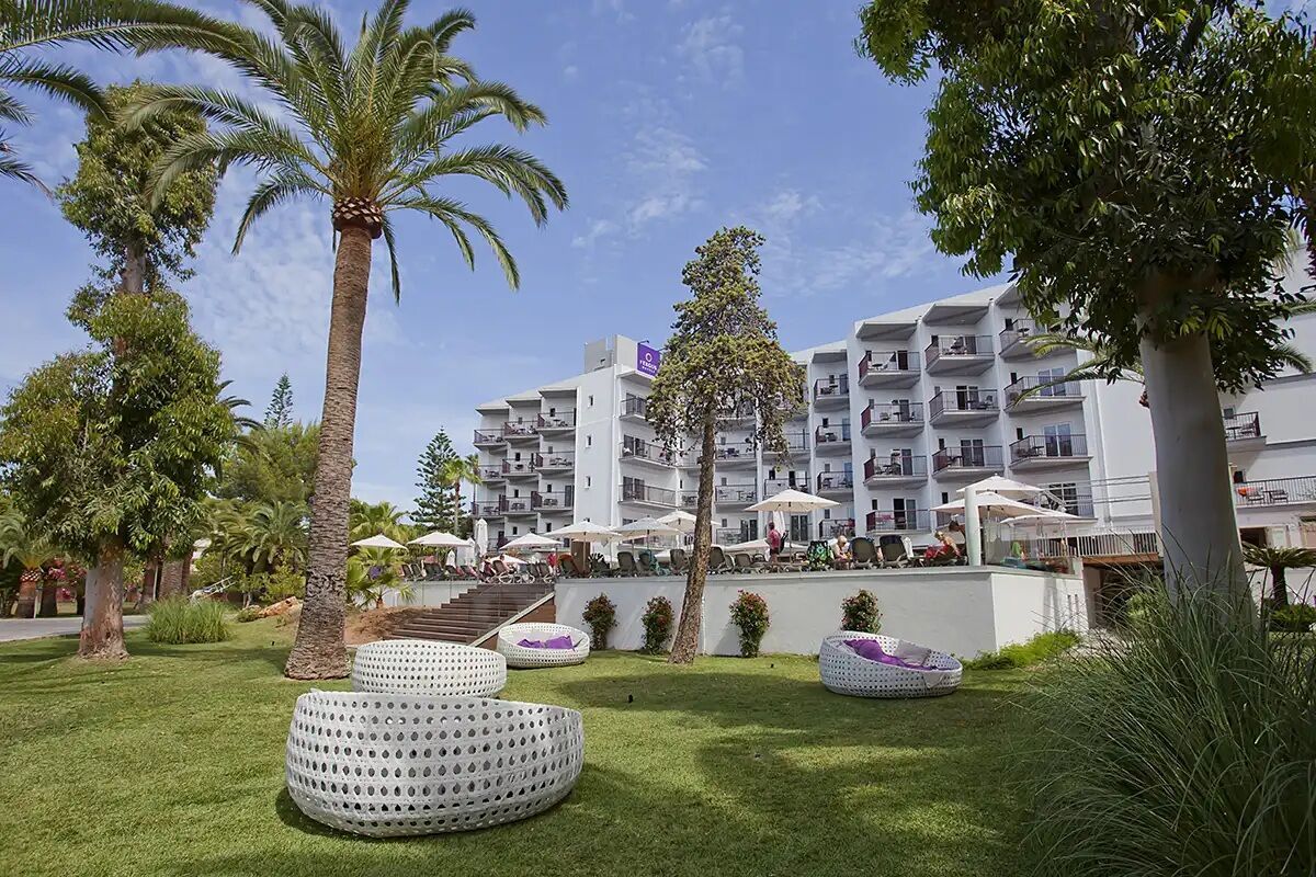 Hôtel Fergus Bermudas 4* pas cher photo 2