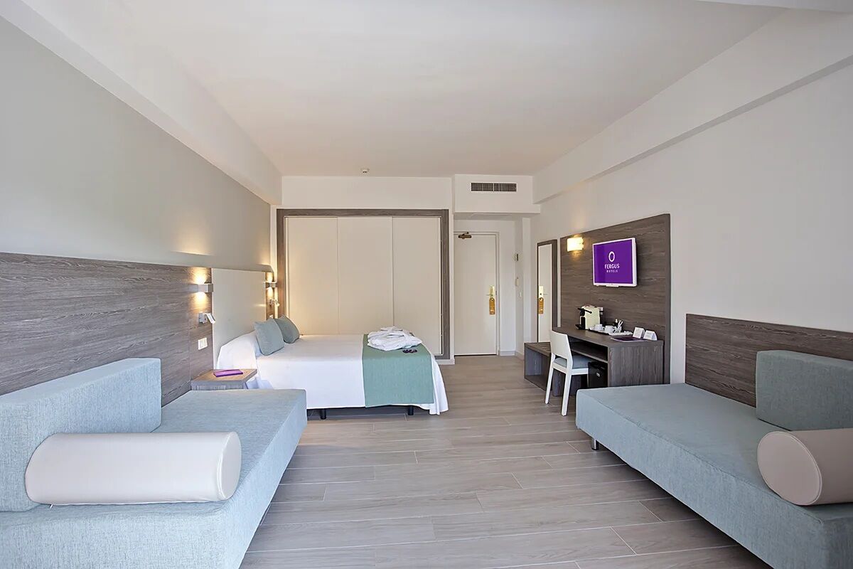 Hôtel Fergus Bermudas 4* pas cher photo 4
