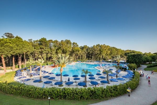 Club Framissima Hôtel TH Marina di Pisticci (ex Ti Blu Village) 4* pas cher photo 6