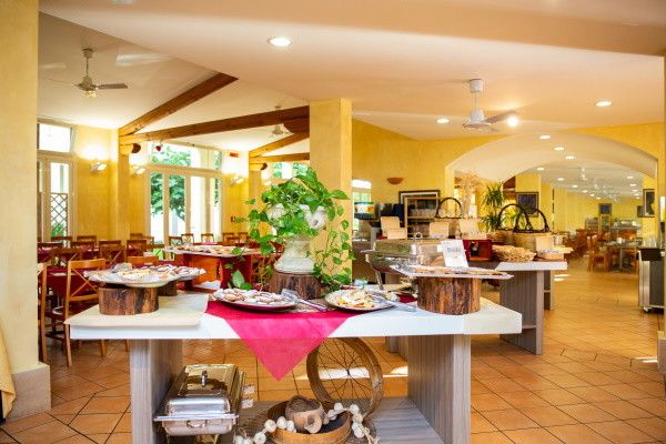 Club Framissima Hôtel TH Marina di Pisticci (ex Ti Blu Village) 4* pas cher photo 20