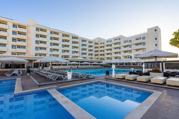 Hôtel Club Framissima Albufeira Sol & Spa 4* pas cher photo 2