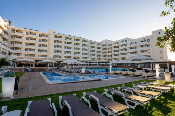 Hôtel Club Framissima Albufeira Sol & Spa 4* pas cher photo 4