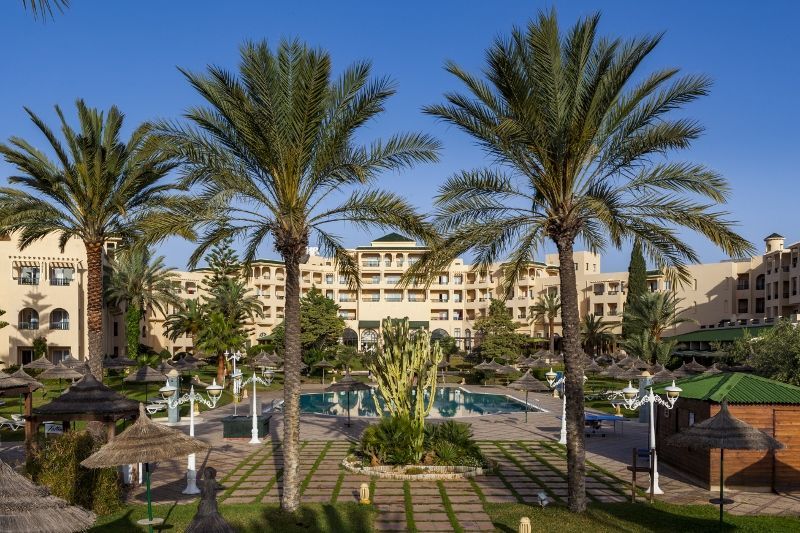 Hôtel Royal Kenz Thalasso et Spa 4* pas cher photo 11