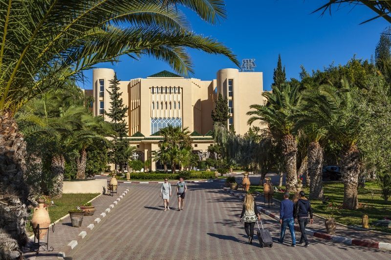 Hôtel Royal Kenz Thalasso et Spa 4* pas cher photo 12