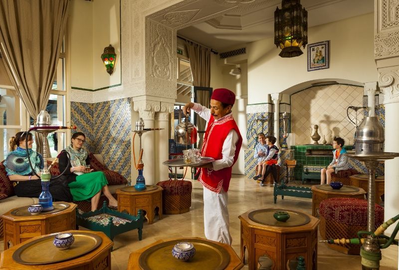 Hôtel Royal Kenz Thalasso et Spa 4* pas cher photo 15